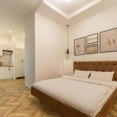 Idea Design Chykalenka Aparthotel Kyiv
