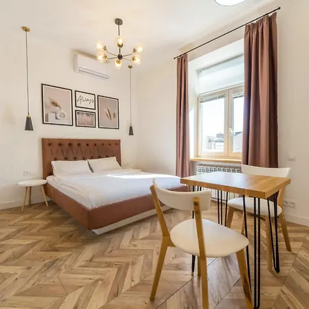 Aparthotel Idea Design Chykalenka