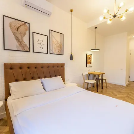 Aparthotel Idea Design Chykalenka