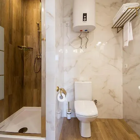 Idea Design Chykalenka Aparthotel