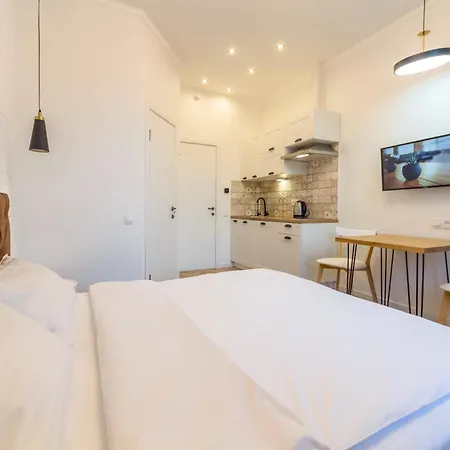 Aparthotel Idea Design Chykalenka