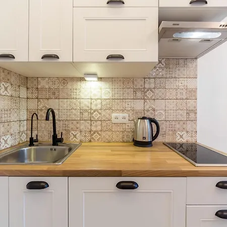 Aparthotel Idea Design Chykalenka